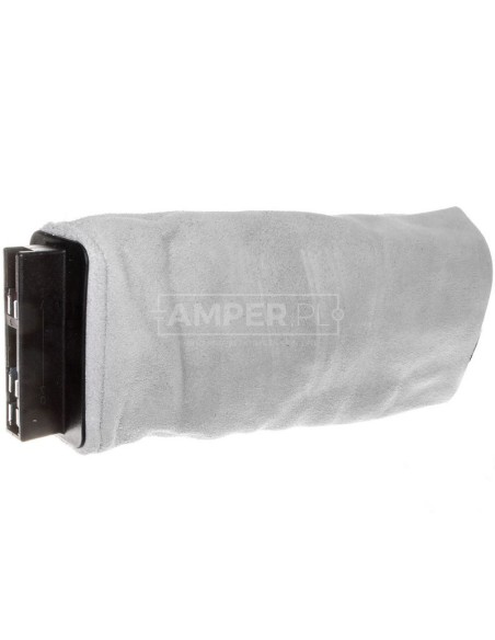 Uchwyt do bezpieczników DIN00-DIN4 z rękawem ochronnym LNH00-4GS