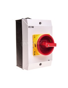 Rozłącznik izolacyjny 3P 32A w obudowie P1-32/I2-SI/HI11 207331