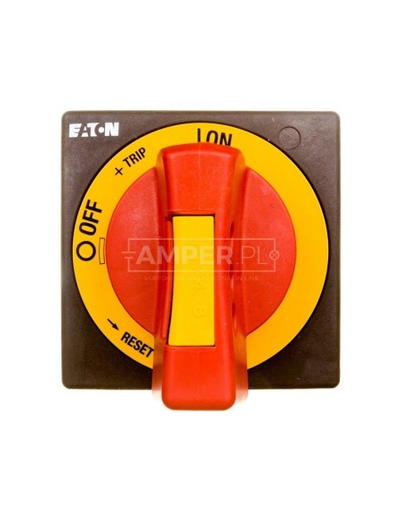 Napęd drzwiowy boczny lewa strona czerwony NZM2-XSR-L 266654