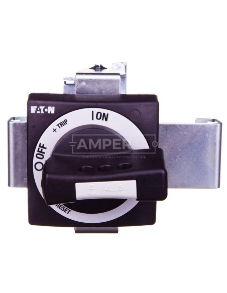 Napęd tylny 3P z blokadą NZM1-XRAV 107245