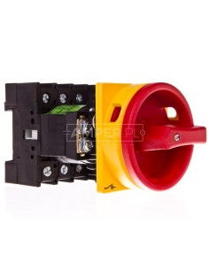 Rozłącznik izolacyjny 3P 32A do instalowania rozłącznego P1-32/V/SVB/HI11 015145