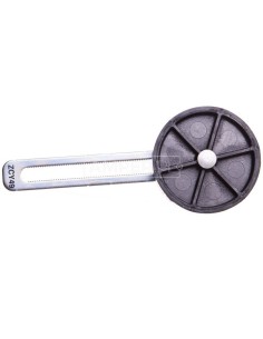 Głowica napędowa ramię z rolką o regulowanej długości ZCY49