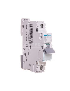 Wyłącznik nadprądowy 1P B 16A 10kA AC NBN116