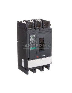 Rozłącznik mocy 3P 400A Compact NSX400NA LV432756