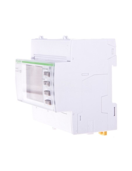 Miernik cyfrowy wielofunkcyjny (U, I, P, Q, f, PF) 5/1A przekładnik 100-480V AC Modbus RS485 modułowy PM3250 METSEPM3250