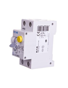 Wyłącznik różnicowo-nadprądowy 2P 16A C 0,03A typ AC/G PKNM 16/1N/C/003-G-MW 236221