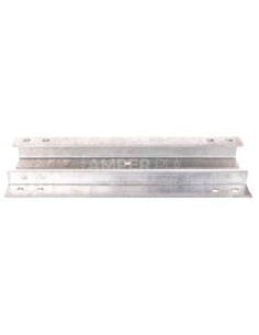 Mocowanie żerdzi żelbetowej podwójnej RSAB-1/2 AP004975 700511