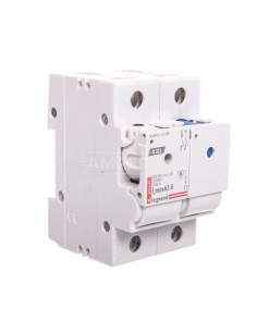Rozłącznik bezpiecznikowy 1P+N 63A D02 R321 MAKS /bez wkładek/ 606649 2