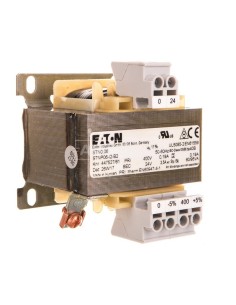 Transformator 1-fazowy 60VA 400/24V STN0,06(400/24) 204937