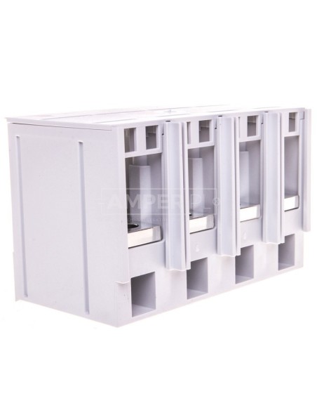 Zacisk tunelowy 4P 16-185mm2 NZM2-4-XKA (komplet na jedną stronę 4szt.) 271458