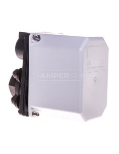 Czujnik ciśnienia 3-biegunowy 11,5A/5,5kW AC-3 1,4-11bar R1/2 -25-70st. C MCSN11 029203