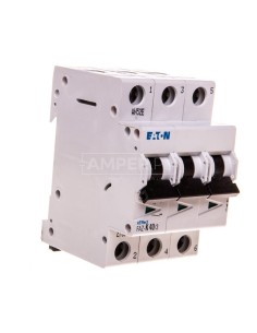 Wyłącznik nadprądowy 3P K 40A 15kA AC FAZ K40/3 278915