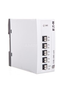 Moduł 4 wejść analogowych 0-10 V, 0-20 mA SmartWire-DT EU5E-SWD-4AX 144062