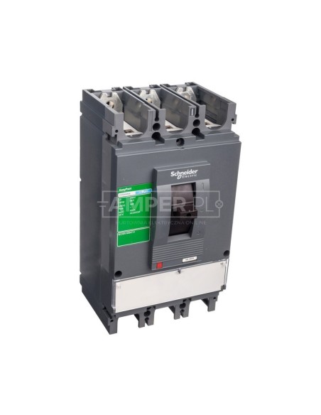 Rozłącznik mocy 3P 400A EasyPact CVS400NA LV540400