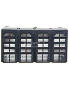 Osłona zacisków 4P (długa) CVS/NSX/INS160/250 LV429518