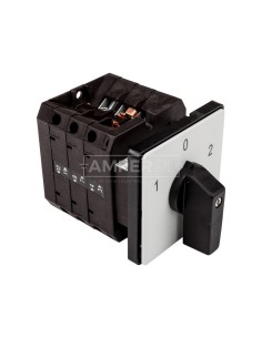 Łącznik krzywkowy L-0-P 3P 63A do wbudowania T5B-3-8401/E 092296