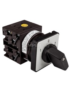 Łącznik krzywkowy L-0-P 3P 20A do wbudowania T0-3-8401/E 091047