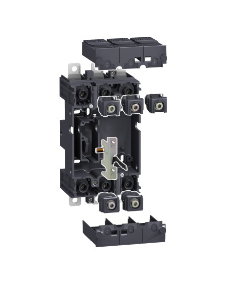 Podstawa wtykowa 3P kit NSX100-250 LV429289