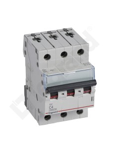 Wyłącznik nadprądowy 3P C 4A 6kA AC S303 TX3 403540