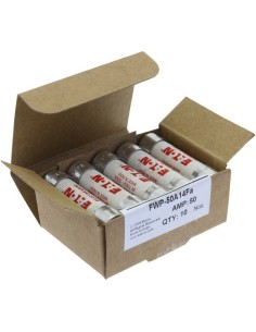 Wkładka bezpiecznikowa cylindryczna 14x51mm 50A aR 700V do półprzewodników FWP-50A14F