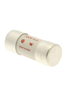 Wkładka bezpiecznikowa cylindryczna 22x58mm 100A aR 700V do półprzewodników FWP-100A22FI