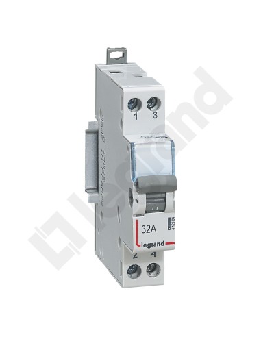 Rozłącznik modułowy 1Z+1R 32A 1P 250V FR331 412904