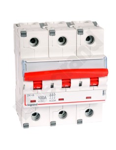 Rozłącznik modułowy 100A 3P FRX403 406538