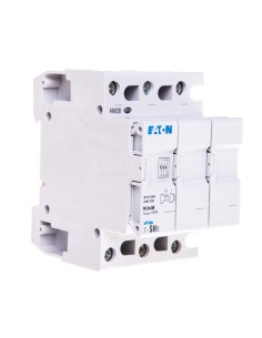 Rozłącznik bezpiecznikowy cylindryczny 3P 10x38mm Z-SH/3 263879