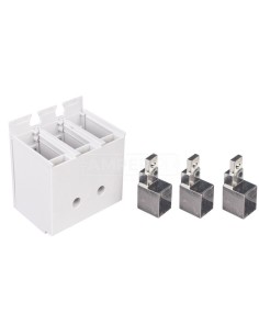 Zacisk tunelowy NZM1-XKA (komplet na jedną stronę) 266730