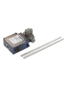 Wyłącznik krańcowy 2x2R zwłoczne, przesunięte metal ramię pręta krzyżowego XCKMR54D1H29