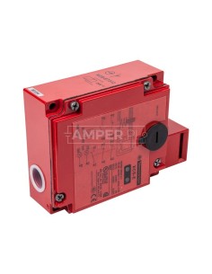 Wyłącznik krańcowy bezpieczeństwa 1Z 2R STOP blokada magnetyczna PREVENTA XCSE7312