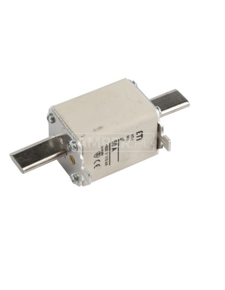 Wkładka bezpiecznikowa NH1 50A gF 500V WT-1 004139114