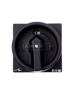 Łącznik krzywkowy 0-1 3P 20A do wbudowania T0-2-1/EA/SVB-SW 041246