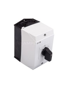 Łącznik krzywkowy 1-0-2 3P 20A w obudowie IP65 T0-3-8212/I1 207123