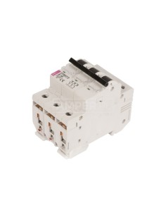 Wyłącznik nadprądowy 3P B 40A 10kA AC ETIMAT10 002125720
