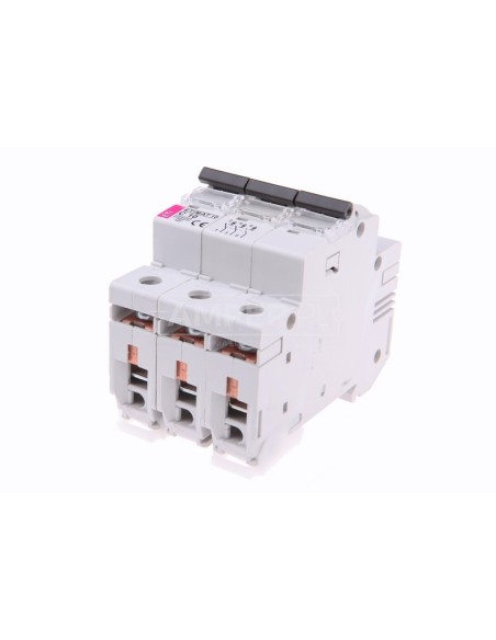 Wyłącznik nadprądowy 3P C 10A 10kA AC ETIMAT10 002135714