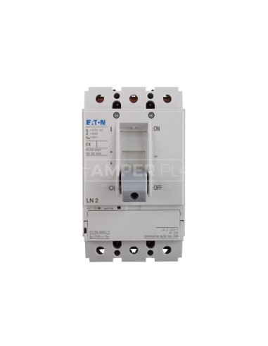 Rozłącznik mocy 3P 250A LN2-250-I 112004