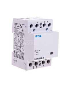 Stycznik modułowy 40A 2Z 0R 230V AC Z-SCH230/40-20 248855