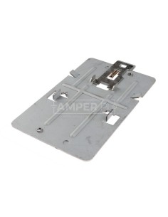 Płytka mocująca na szynę TH35 do LZM1, NZM1, LN1, N1 NZM1-XC35 260213