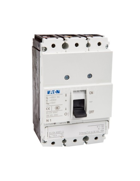 Rozłącznik mocy 3P 160A N1-160 281236