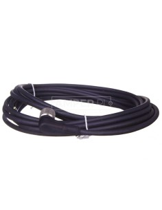 Przewód ze złączem żeńskim M12 5-piny kątowe z kablem XZCP1264L5 /2m/