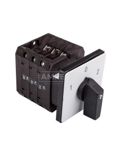 Łącznik krzywkowy 1-0-2 3P 63A do wbudowania T5B-3-8212/E 092386