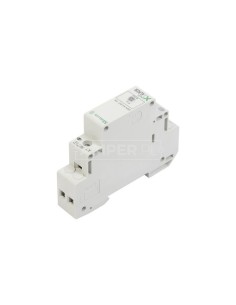 Lampka modułowa czerwona 110-240V AC/DC Z-EL/R230 284921