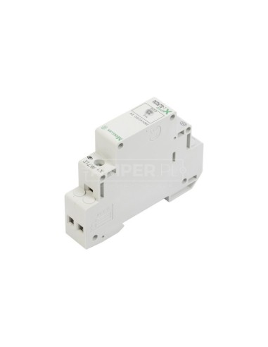 Lampka modułowa czerwona 110-240V AC/DC Z-EL/R230 284921