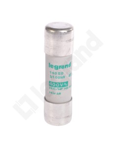 Wkładka bezpiecznikowa cylindryczna 14x51mm 50A aM 400V HPC 014050