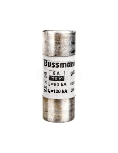 Wkładka bezpiecznikowa cylindryczna 22x58mm 6A gL/gG 690V C22G6