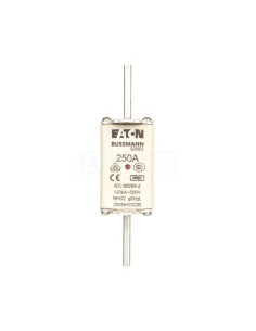 Wkładka bezpiecznikowa NH2 250A gL/gG 500V 250NHG02B