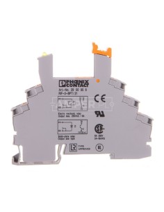 Podstawa przekaźnika RIF-0-BPT/21 2900958 2900958