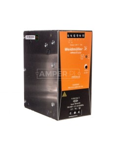 Zasilacz impulsowy 100-240V AC/ 24V DC 10A 240W PRO ECO 240W 24V 10A 1469490000