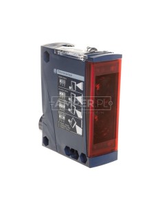 Czujnik fotoelektryczny Sn11m 1Z 1R 24-240V AC/DC 5-przewodowy odbiciowy XUX9ARCNT16